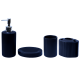 Set baie 4 piese negru